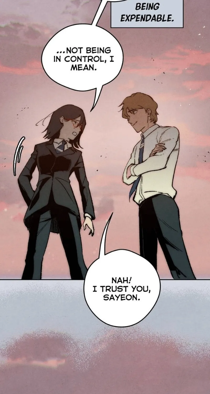 Hand Jumper Chapter 84 page 96 - 