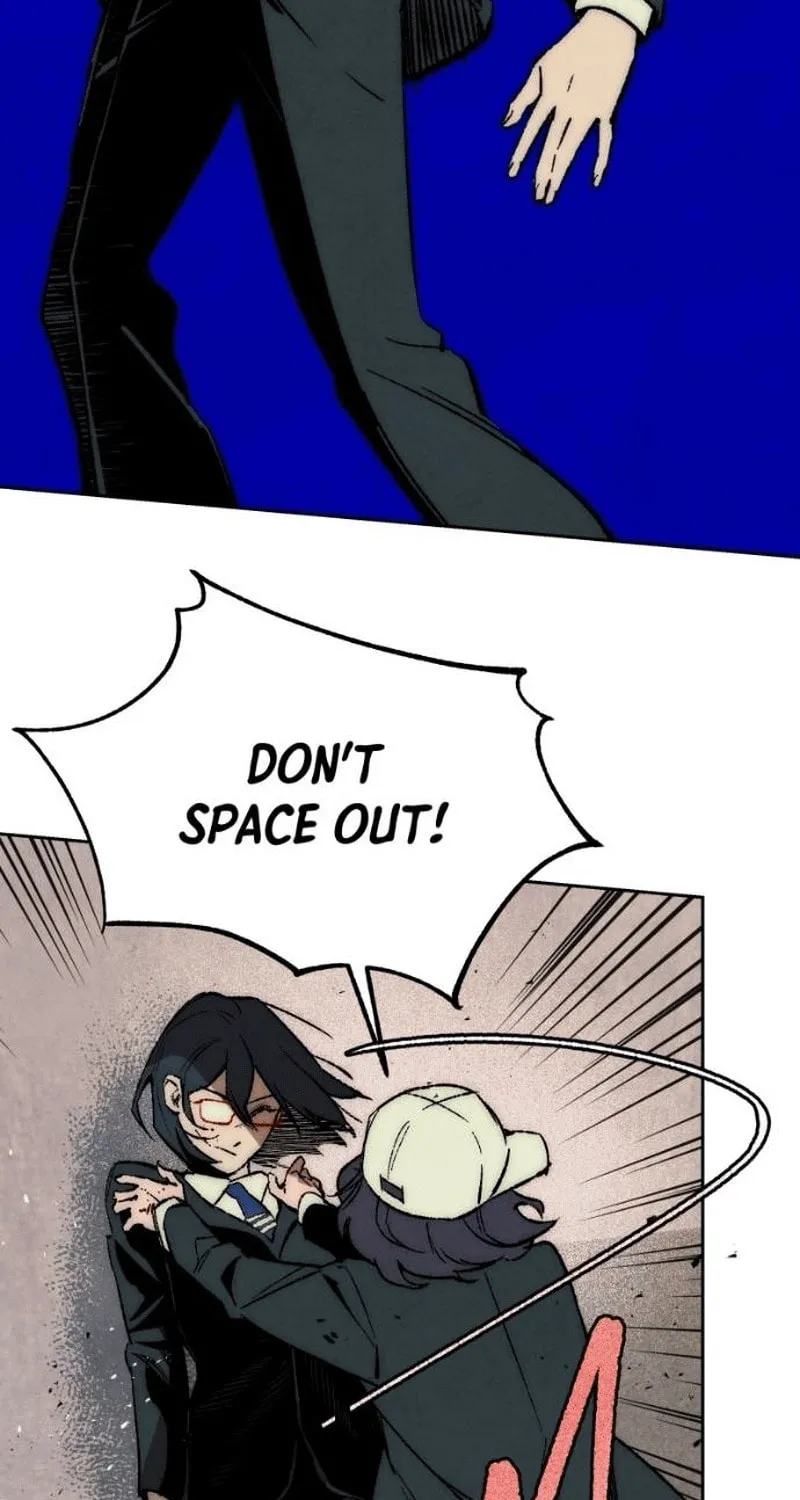 Hand Jumper Chapter 84 page 100 - 