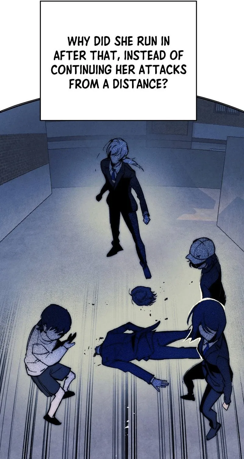 Hand Jumper Chapter 85 page 17 - 
