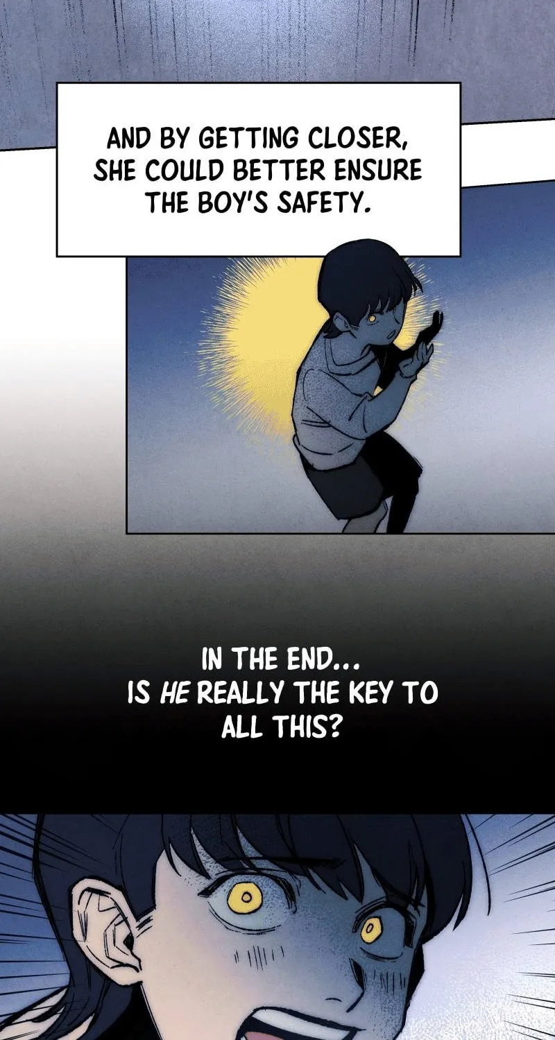 Hand Jumper Chapter 85 page 19 - 