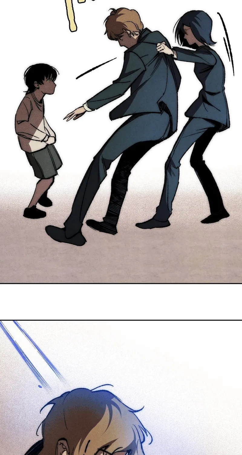 Hand Jumper Chapter 85 page 22 - 