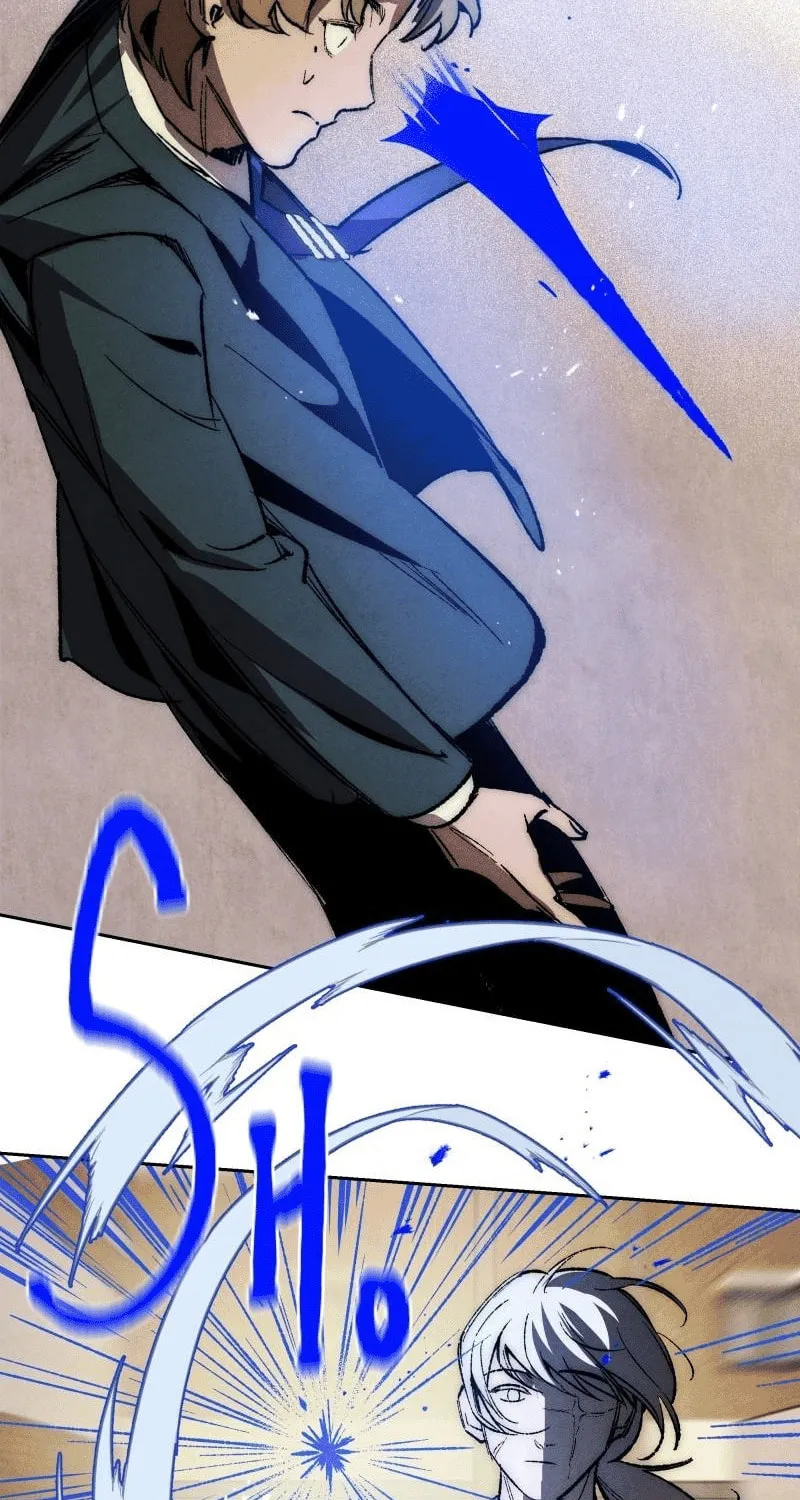 Hand Jumper Chapter 85 page 23 - 