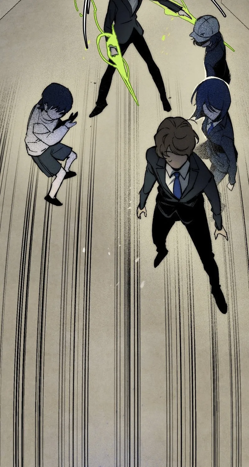 Hand Jumper Chapter 85 page 32 - 