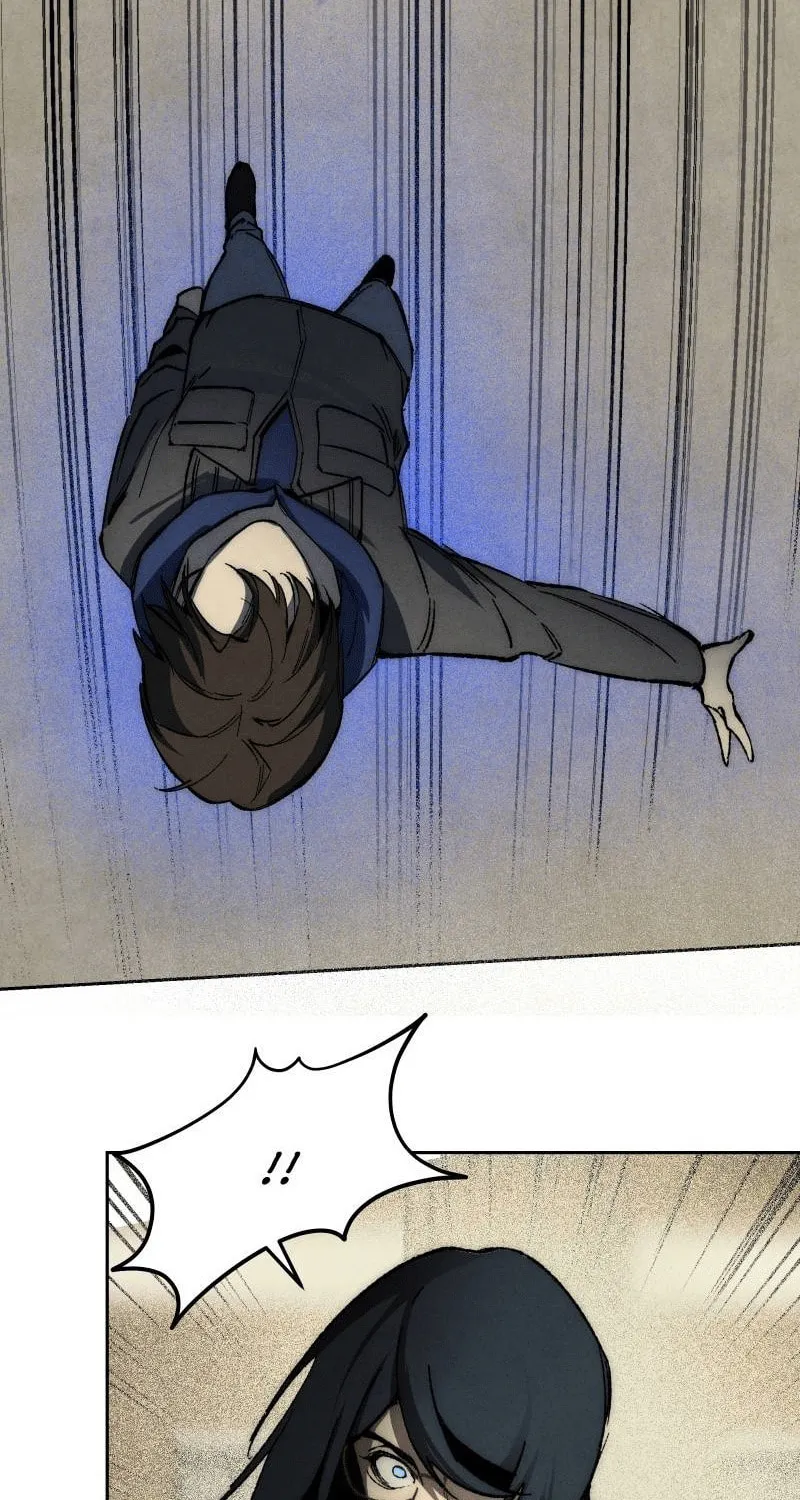 Hand Jumper Chapter 85 page 33 - 