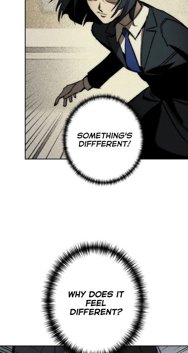 Hand Jumper Chapter 85 page 34 - 