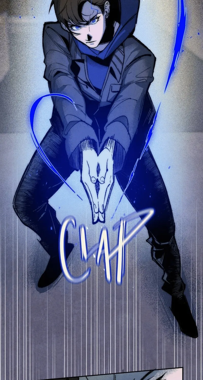 Hand Jumper Chapter 85 page 36 - 