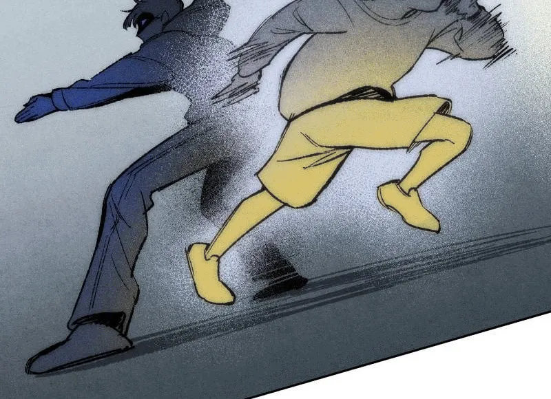 Hand Jumper Chapter 85 page 38 - 