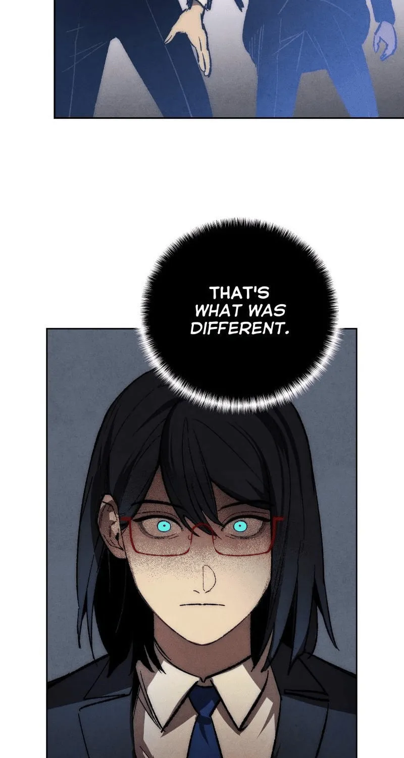 Hand Jumper Chapter 85 page 44 - 