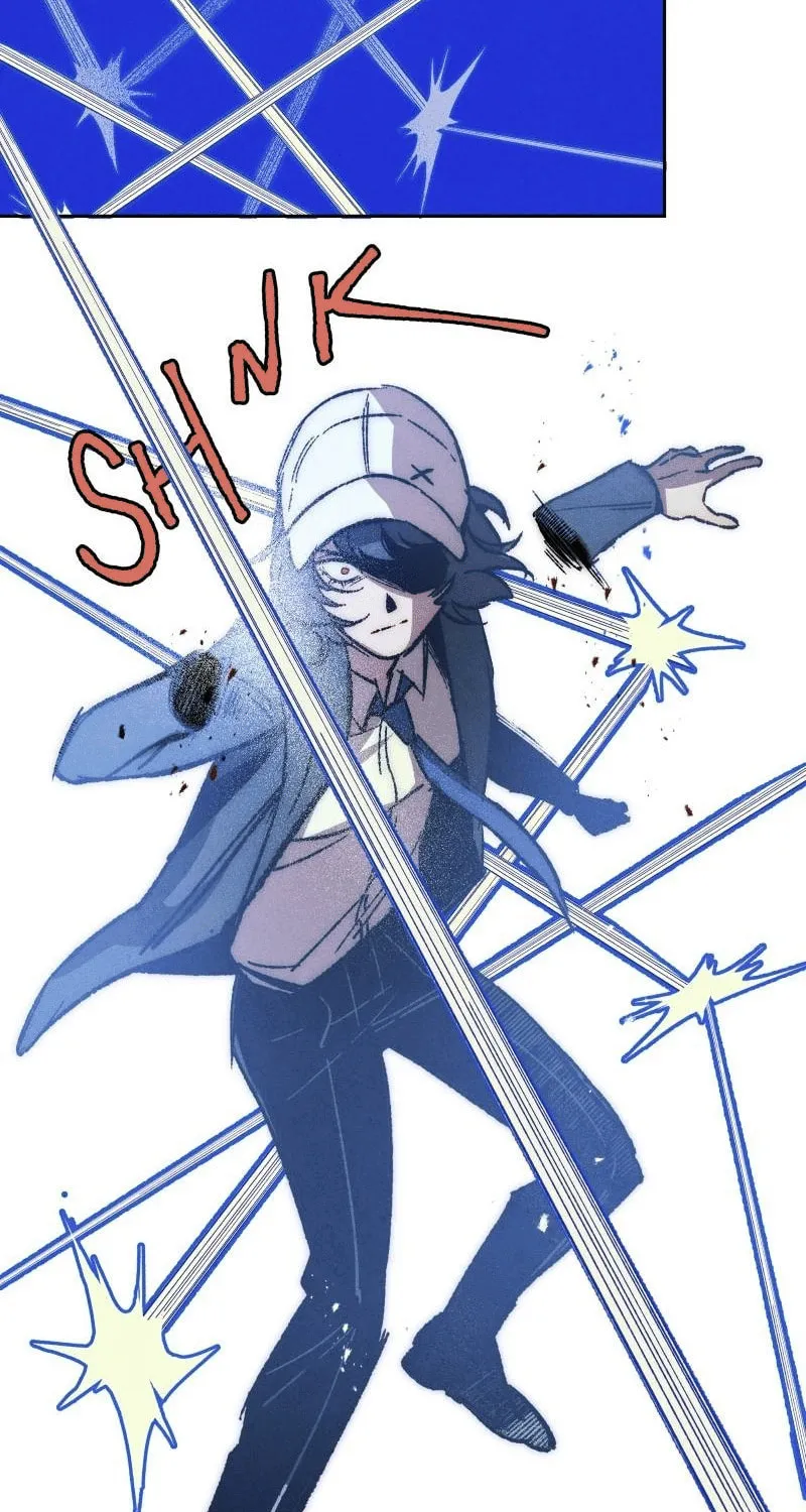 Hand Jumper Chapter 85 page 50 - 