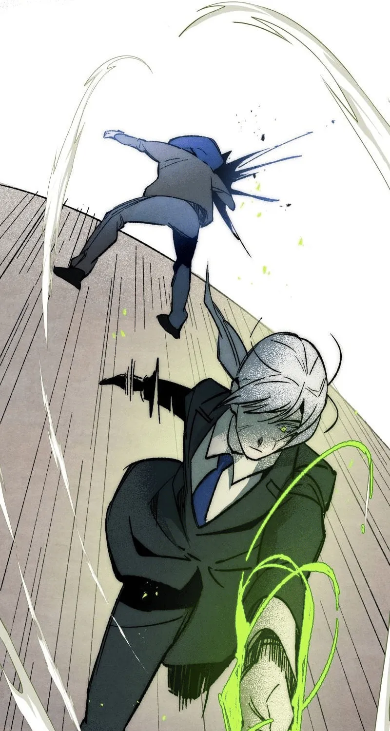 Hand Jumper Chapter 85 page 54 - 
