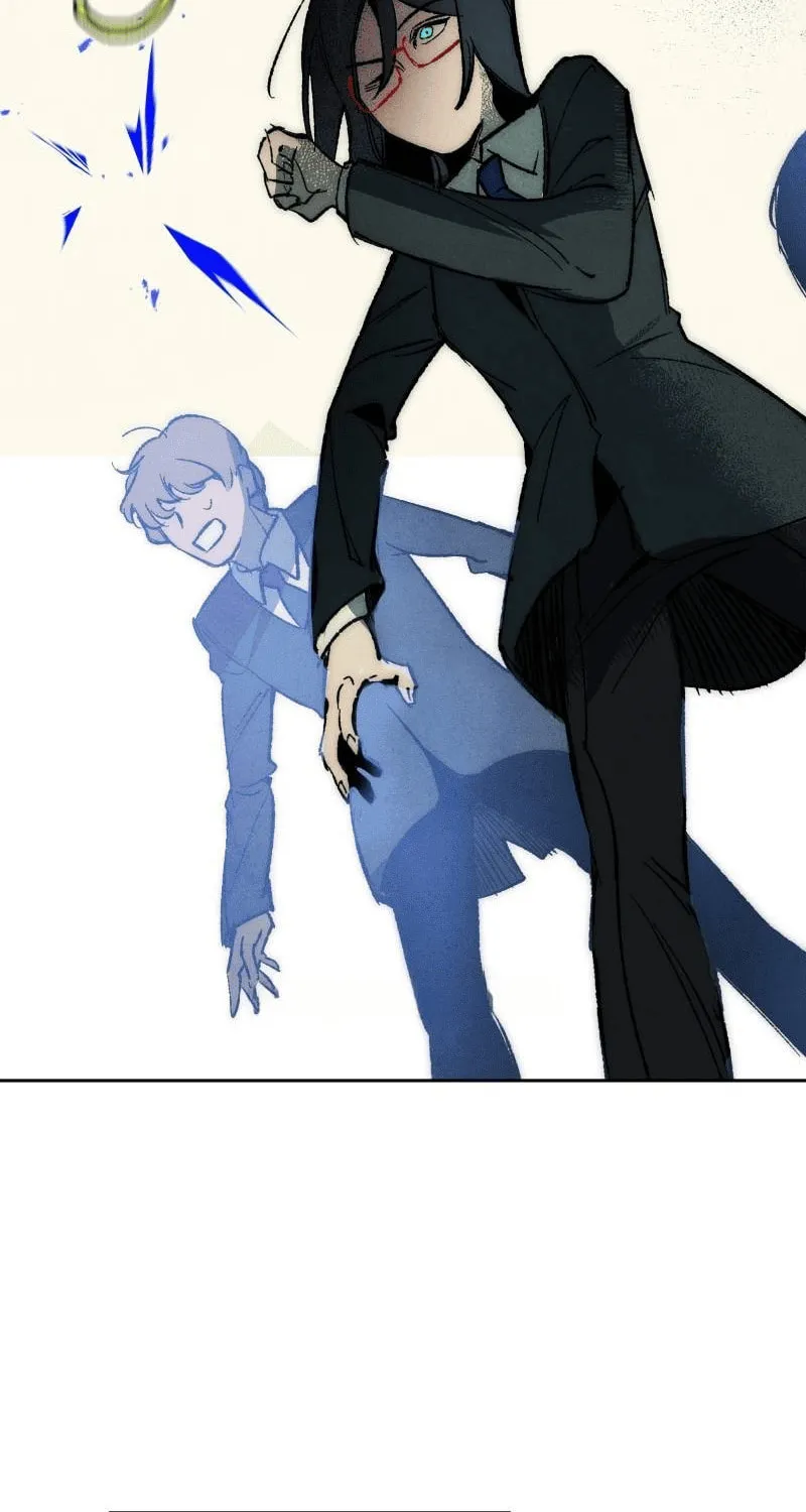 Hand Jumper Chapter 85 page 57 - 
