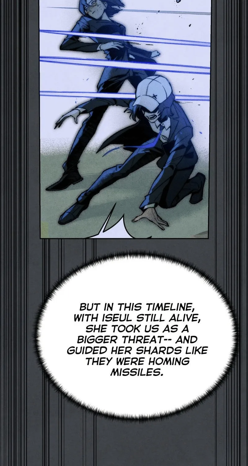 Hand Jumper Chapter 85 page 60 - 