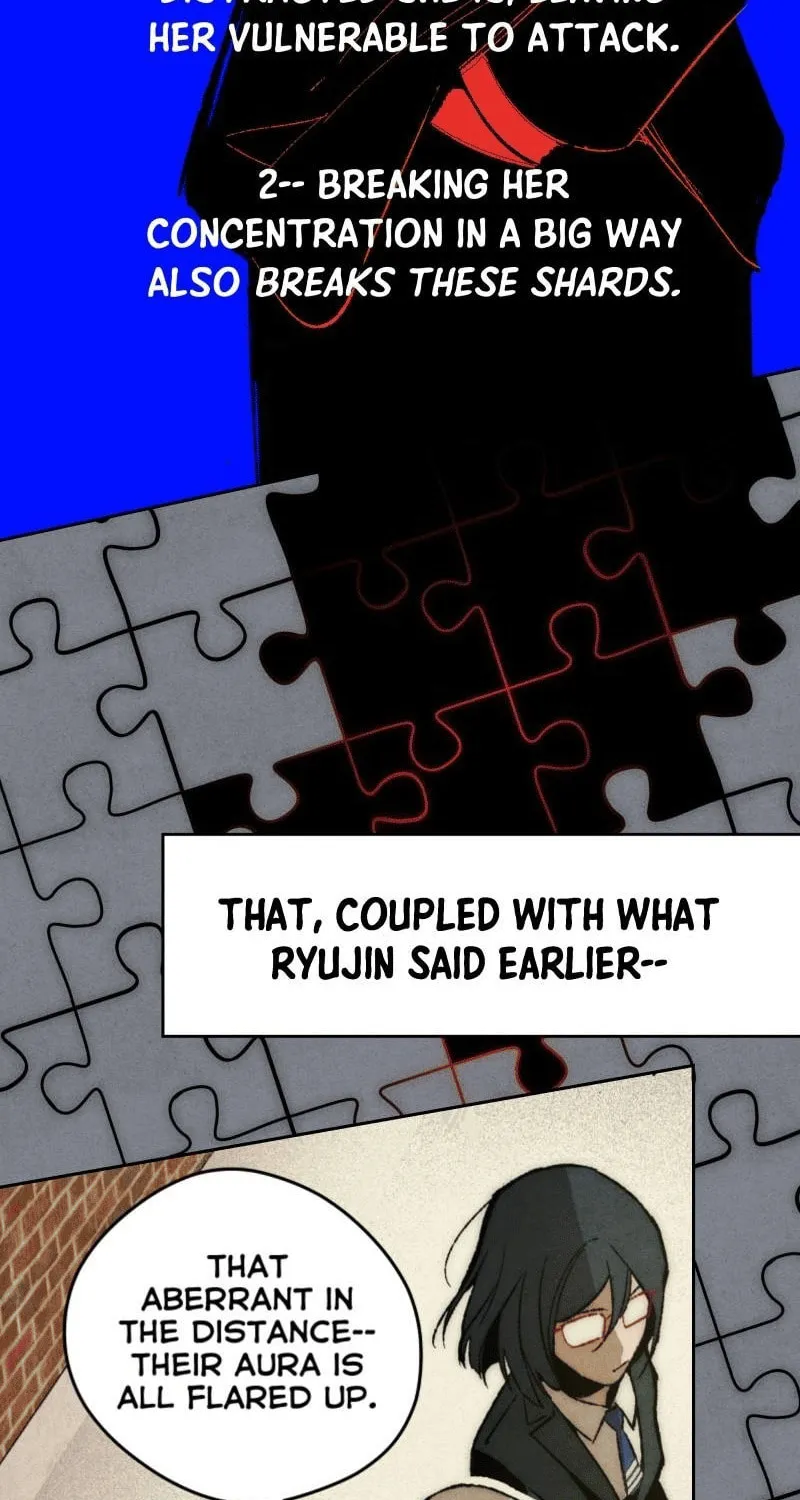 Hand Jumper Chapter 85 page 67 - 