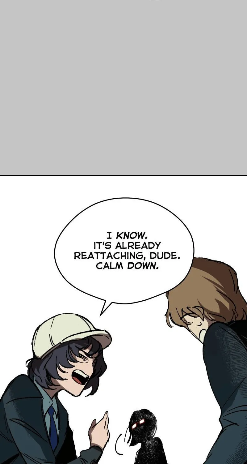 Hand Jumper Chapter 85 page 79 - 
