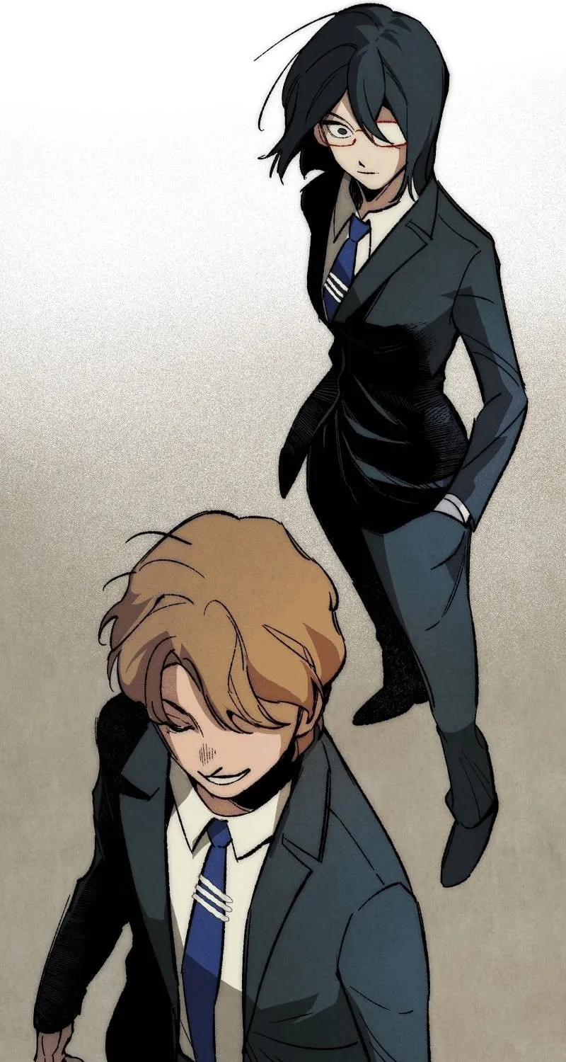 Hand Jumper Chapter 85 page 9 - 
