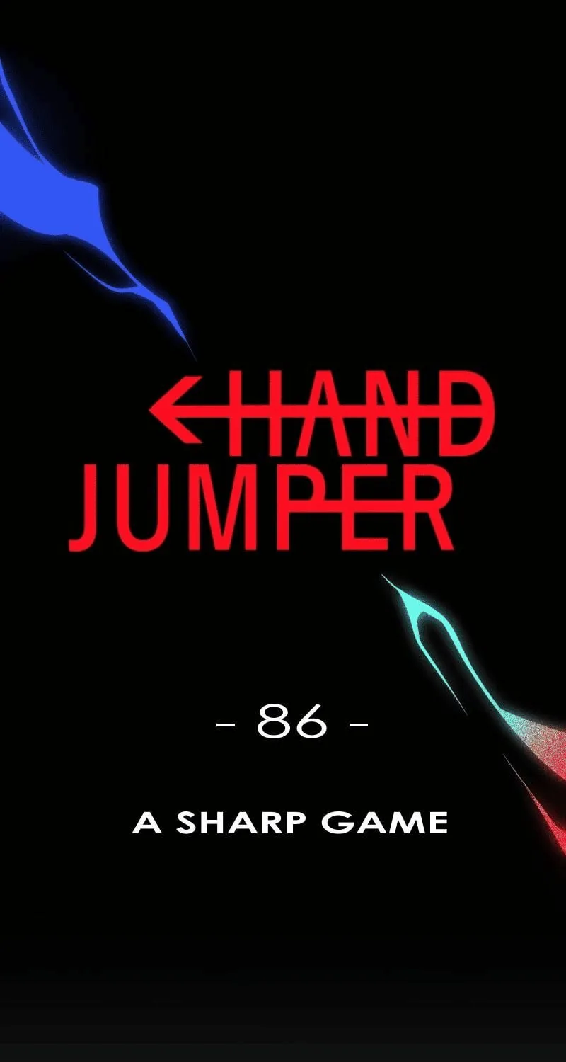 Hand Jumper Chapter 86 page 1 - 