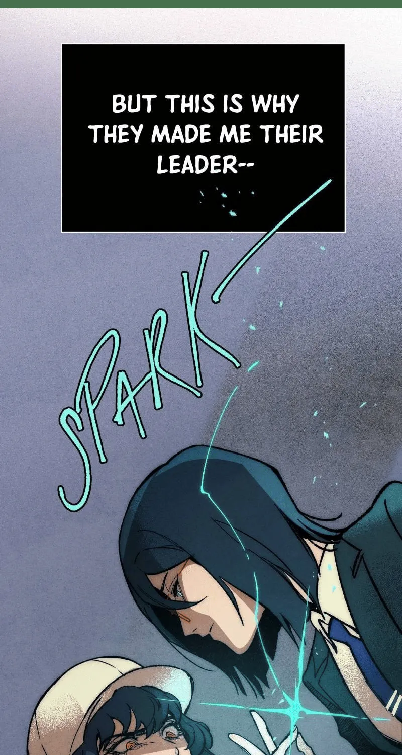 Hand Jumper Chapter 86 page 14 - 