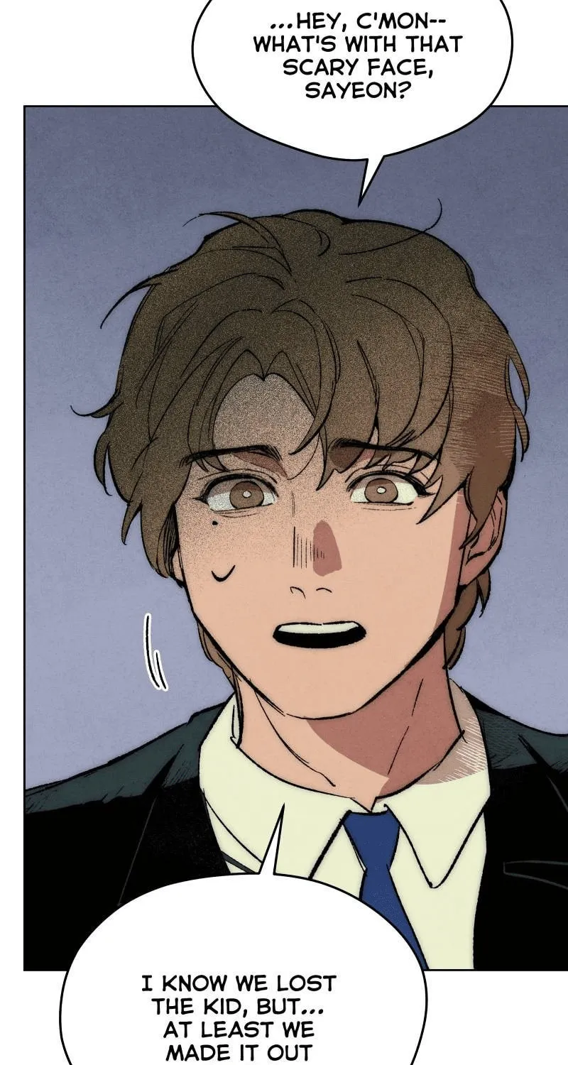 Hand Jumper Chapter 86 page 3 - 