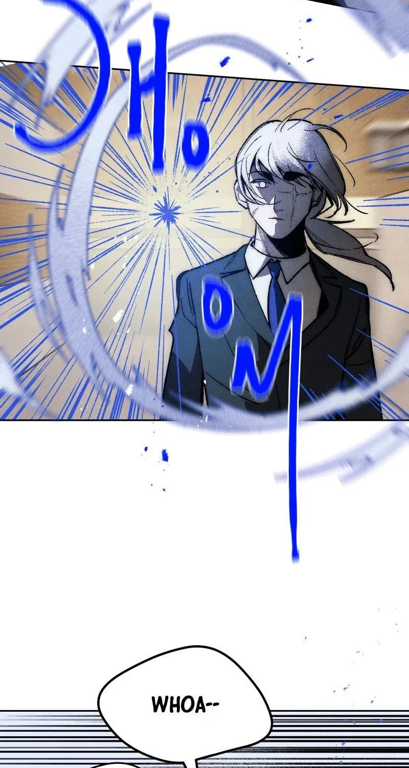 Hand Jumper Chapter 86 page 23 - 