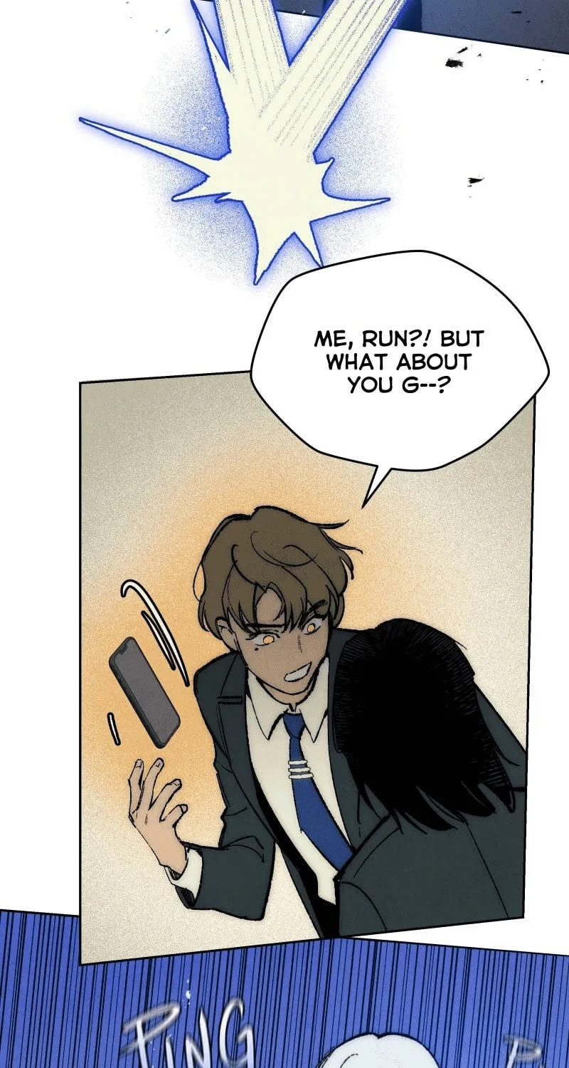 Hand Jumper Chapter 86 page 26 - 