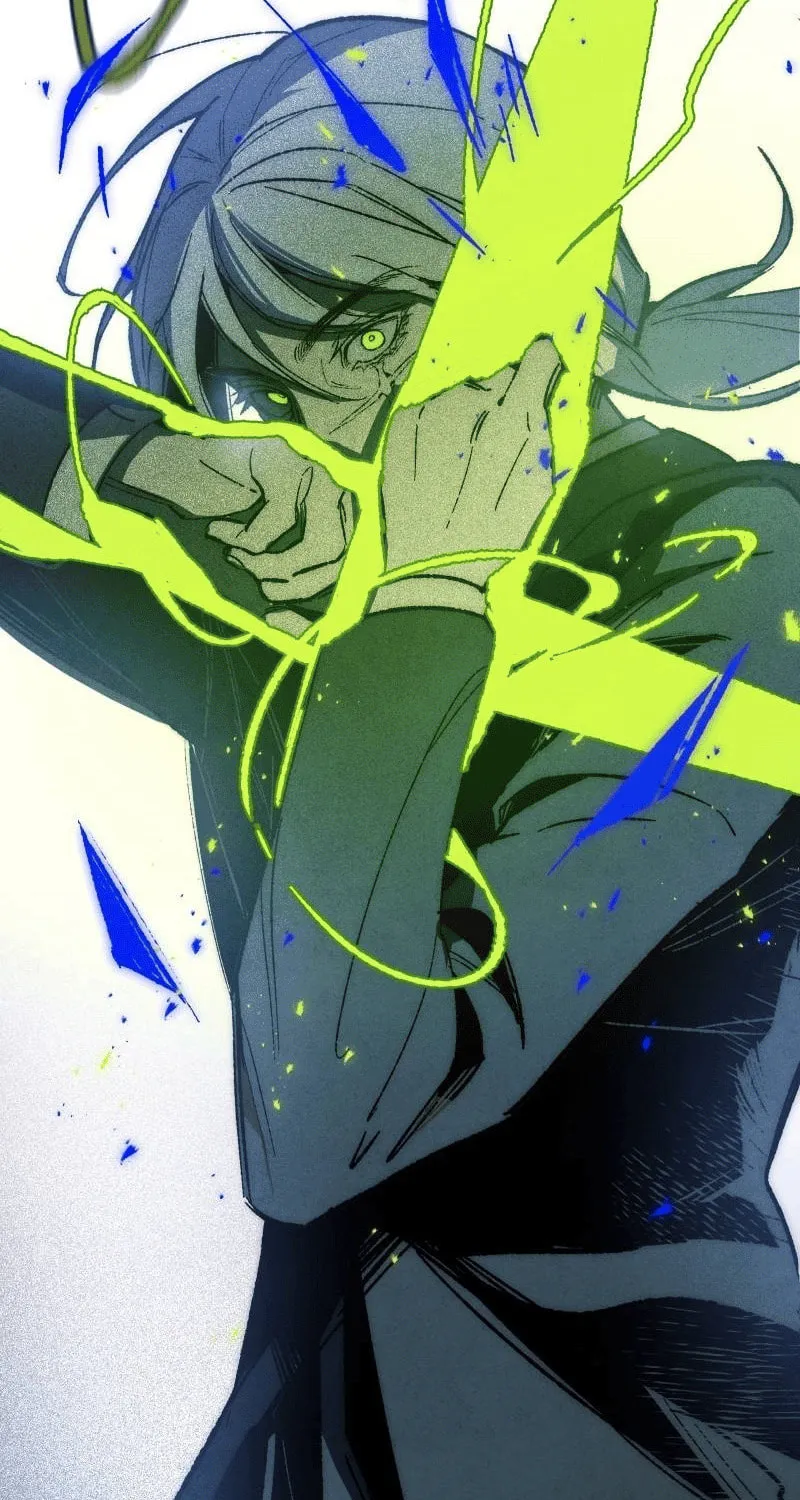 Hand Jumper Chapter 86 page 33 - 