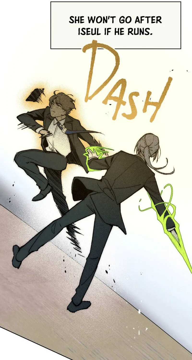 Hand Jumper Chapter 86 page 36 - 