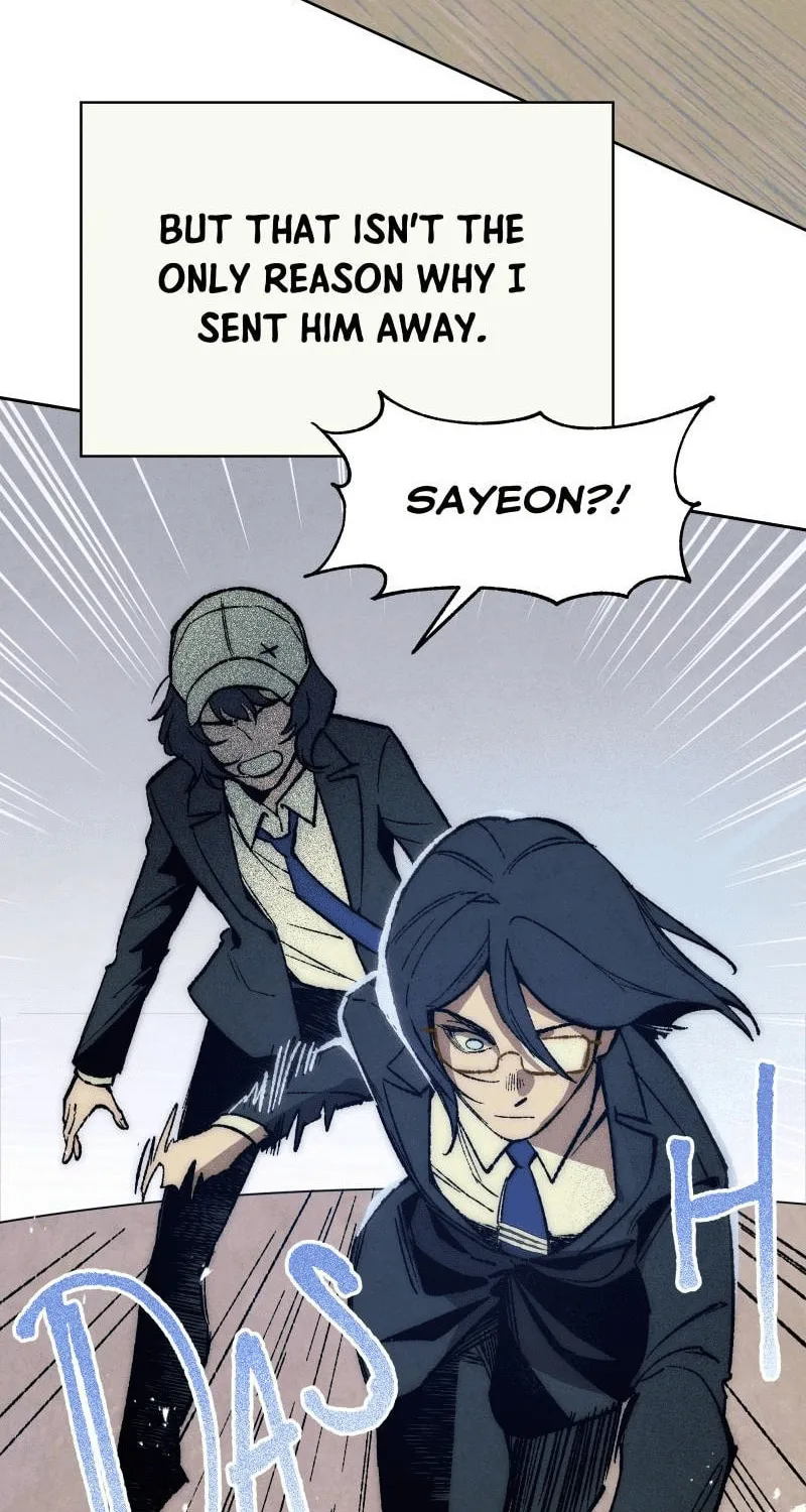 Hand Jumper Chapter 86 page 37 - 