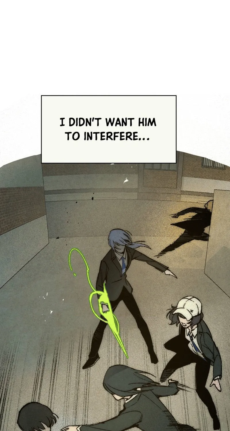 Hand Jumper Chapter 86 page 39 - 