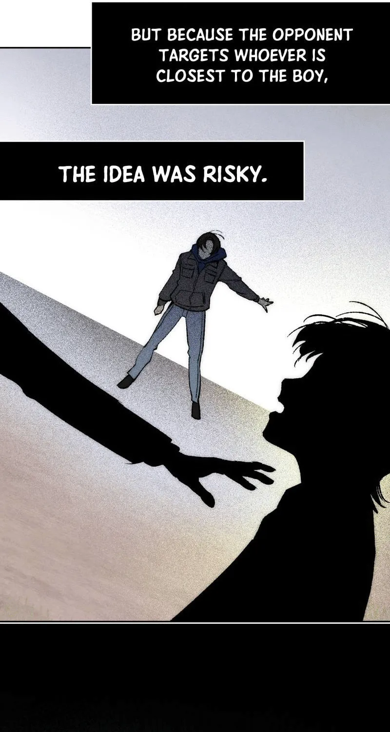 Hand Jumper Chapter 86 page 44 - 