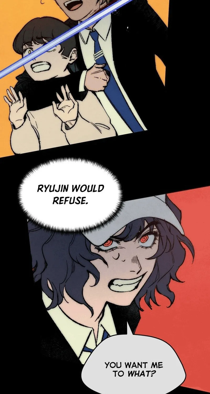 Hand Jumper Chapter 86 page 48 - 