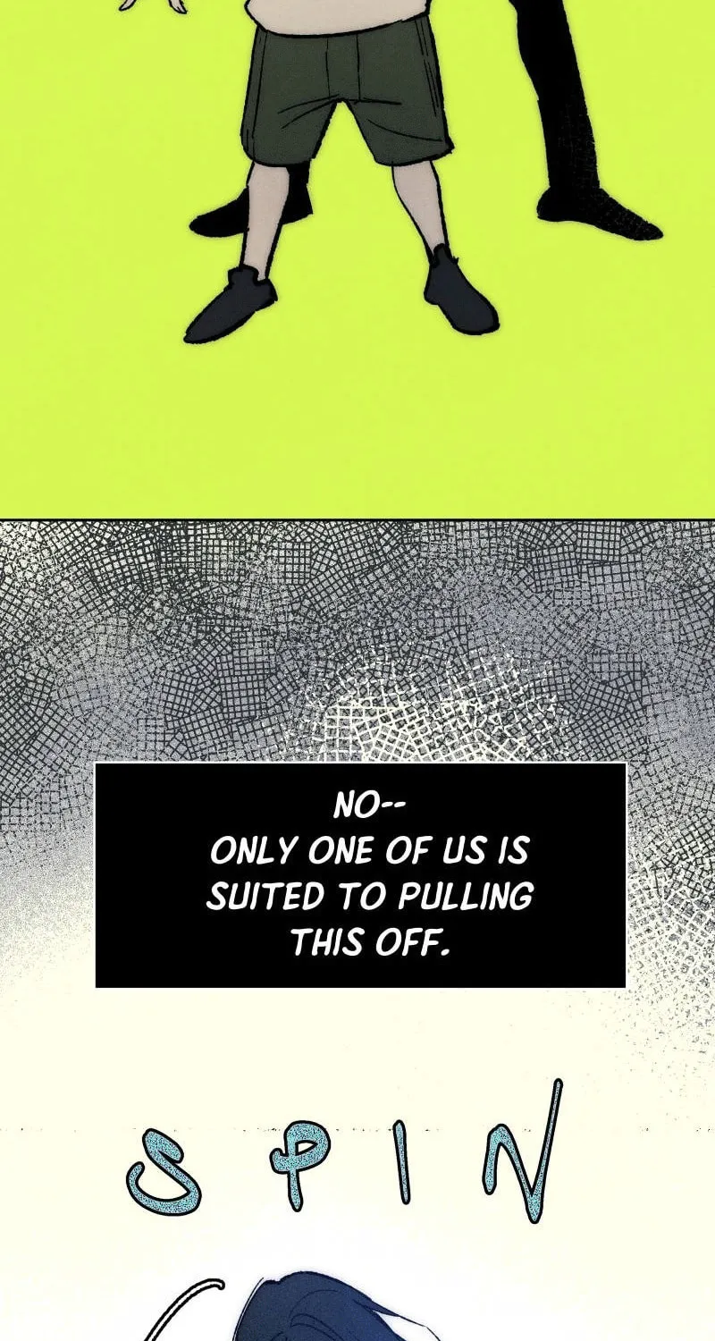 Hand Jumper Chapter 86 page 50 - 