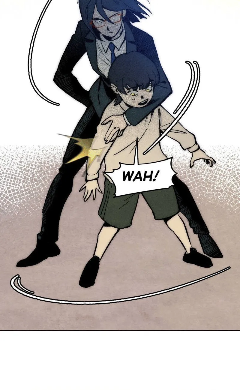 Hand Jumper Chapter 86 page 51 - 