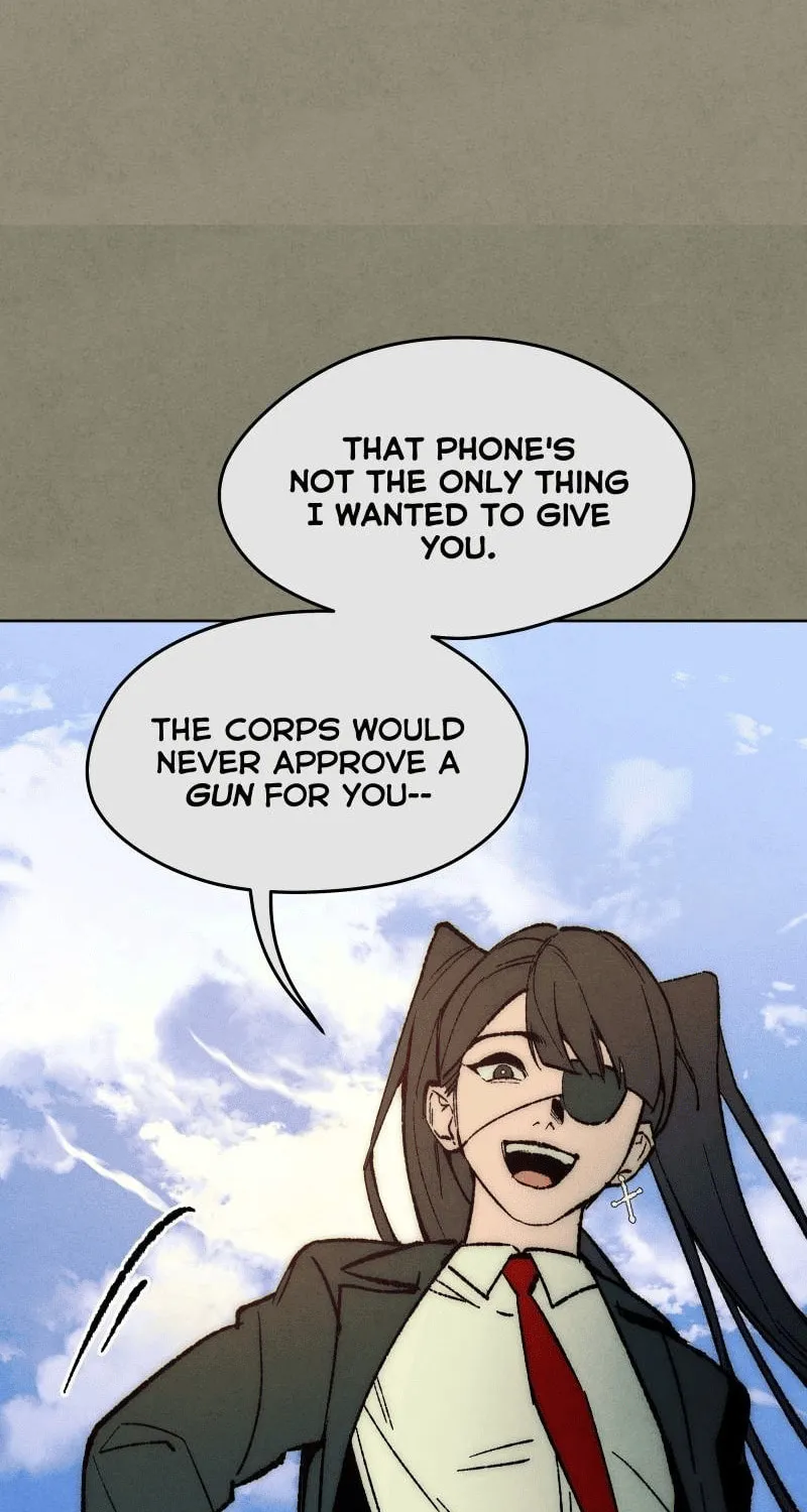 Hand Jumper Chapter 86 page 53 - 