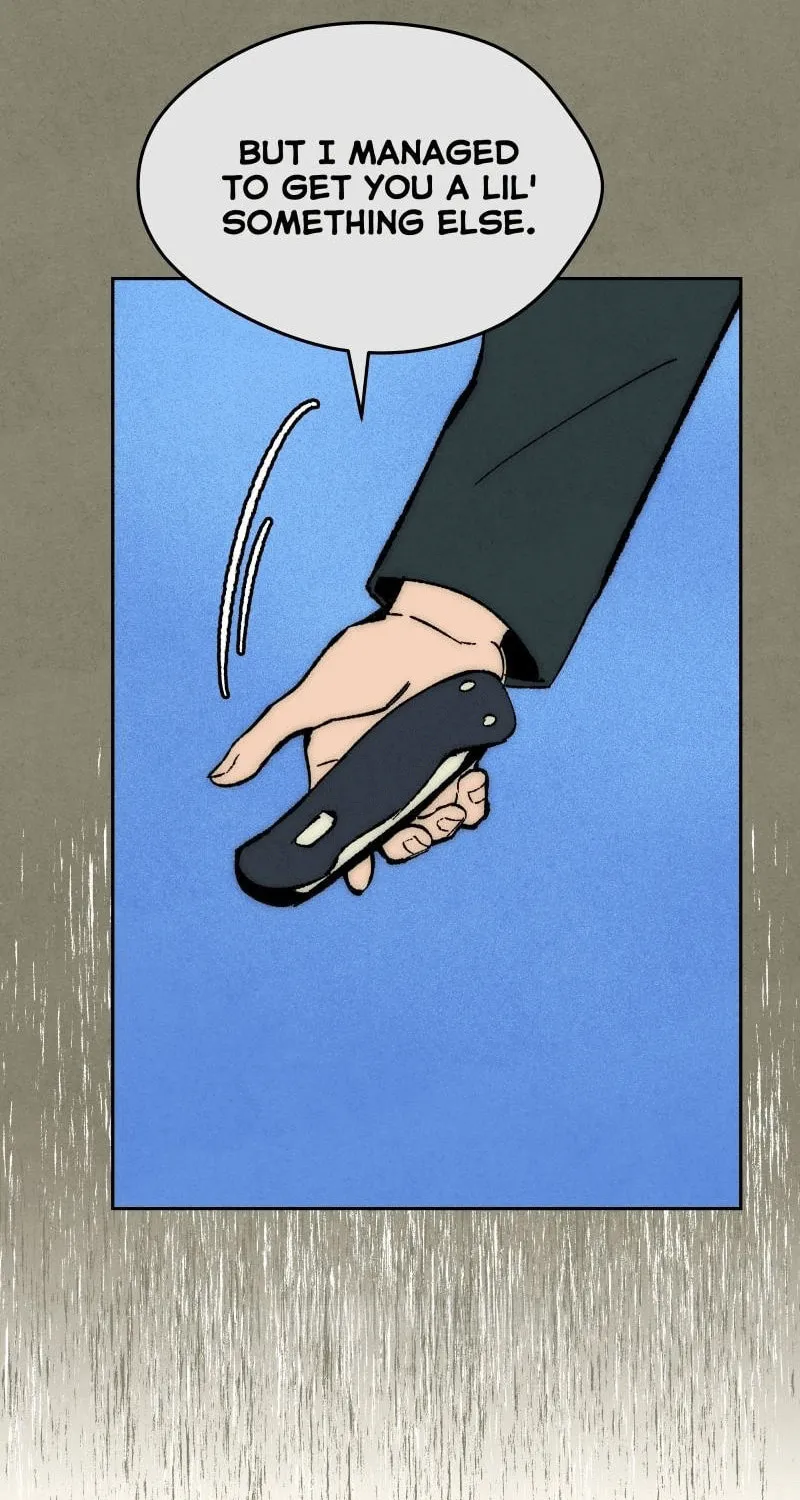 Hand Jumper Chapter 86 page 55 - 