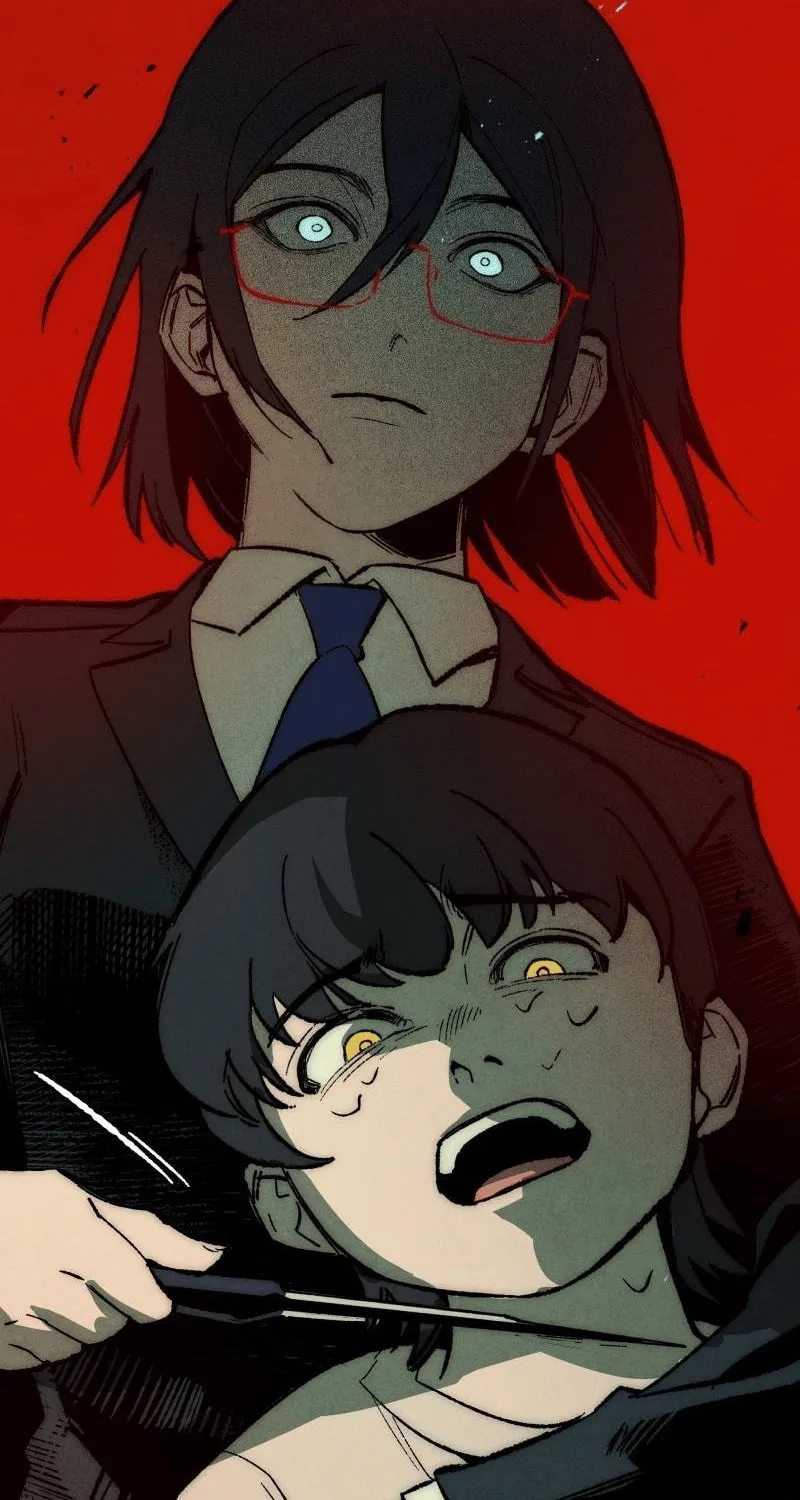 Hand Jumper Chapter 86 page 58 - 
