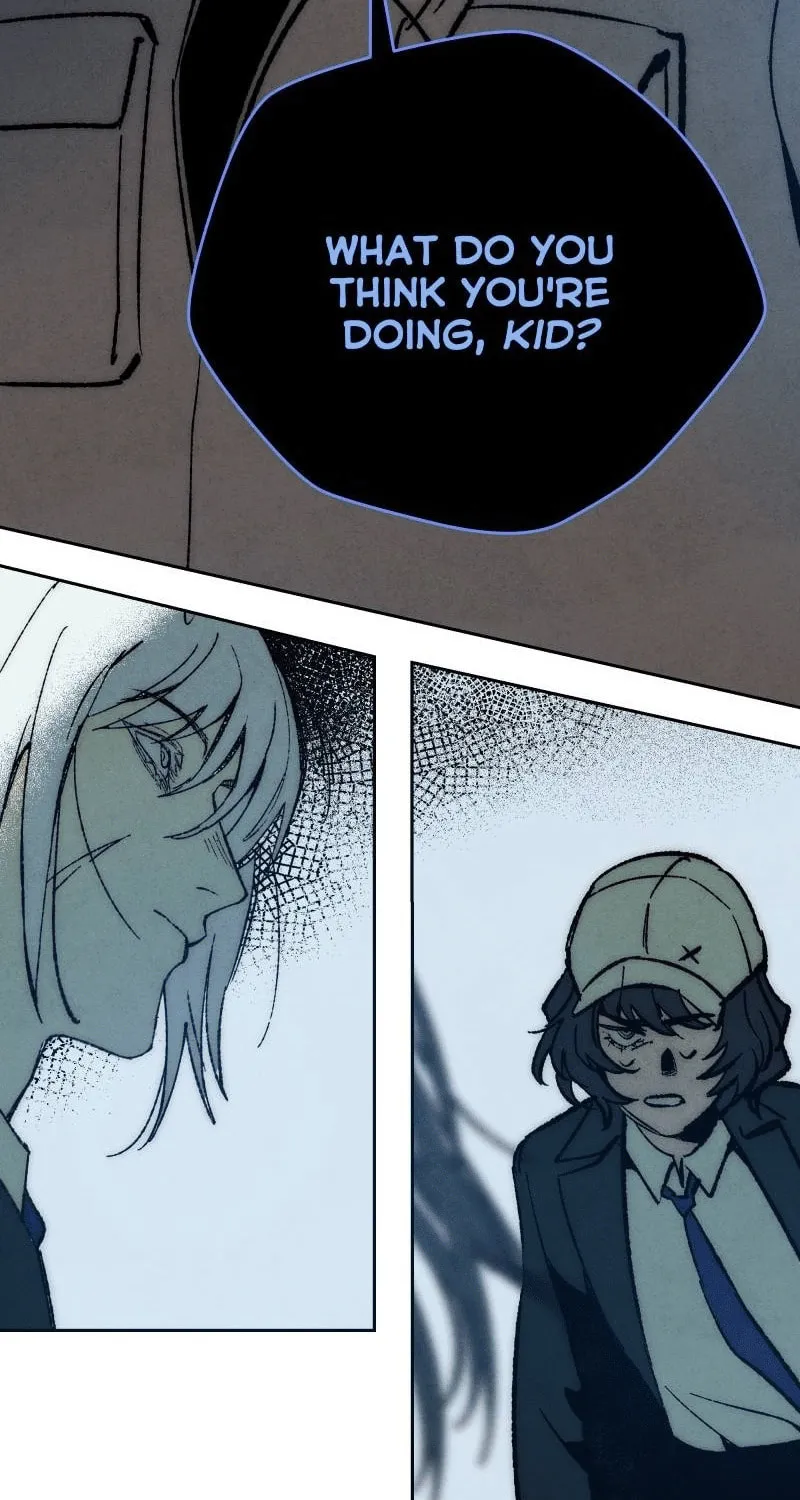Hand Jumper Chapter 86 page 62 - 