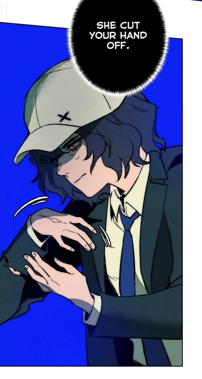 Hand Jumper Chapter 86 page 9 - 