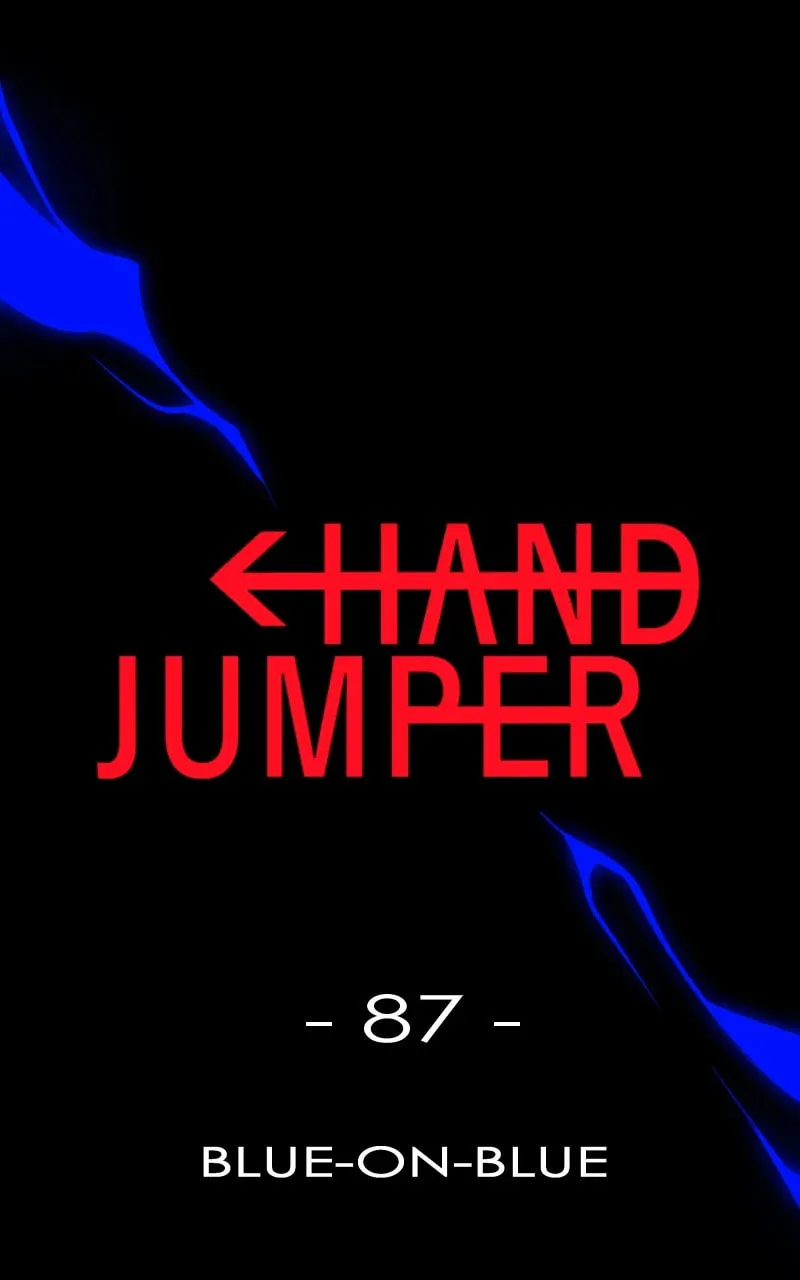 Hand Jumper Chapter 87 page 1 - 
