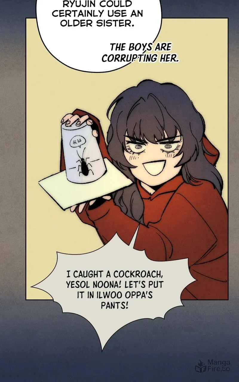 Hand Jumper Chapter 87 page 15 - 