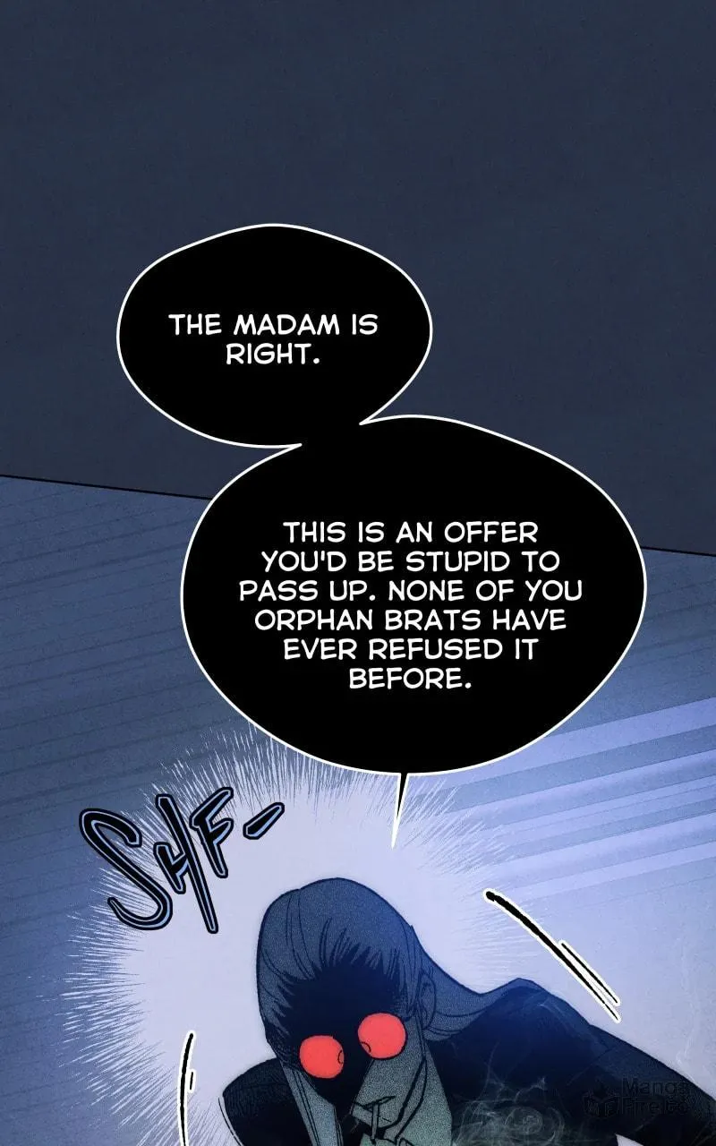 Hand Jumper Chapter 87 page 21 - 
