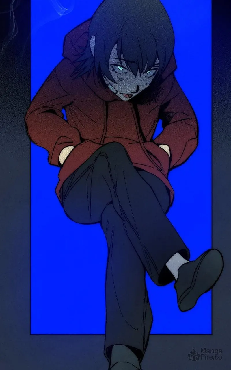 Hand Jumper Chapter 87 page 24 - 