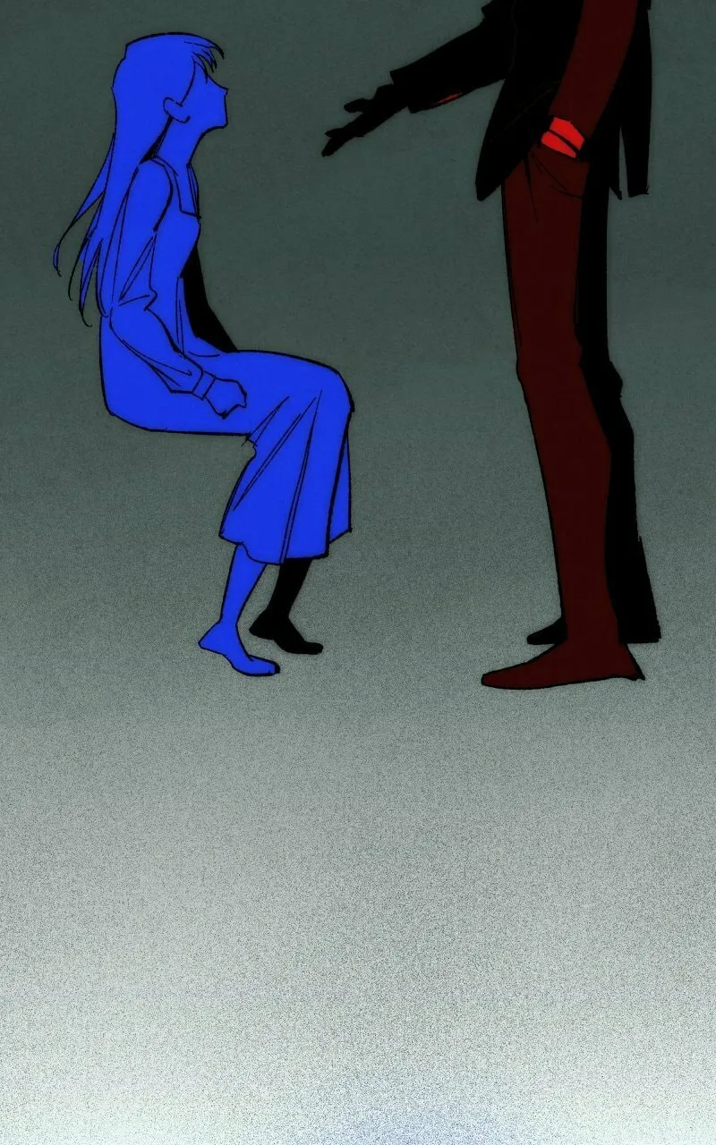 Hand Jumper Chapter 87 page 28 - 