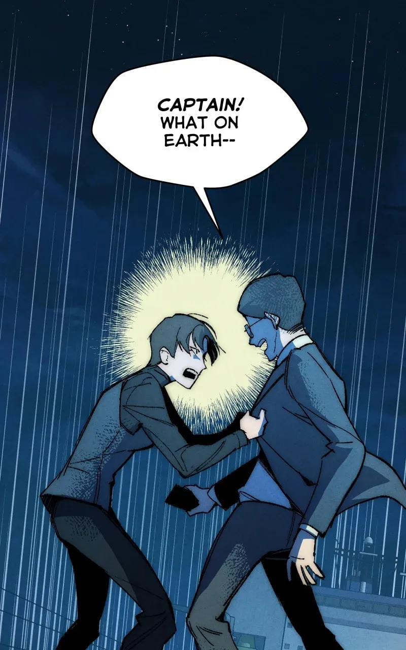 Hand Jumper Chapter 87 page 34 - 