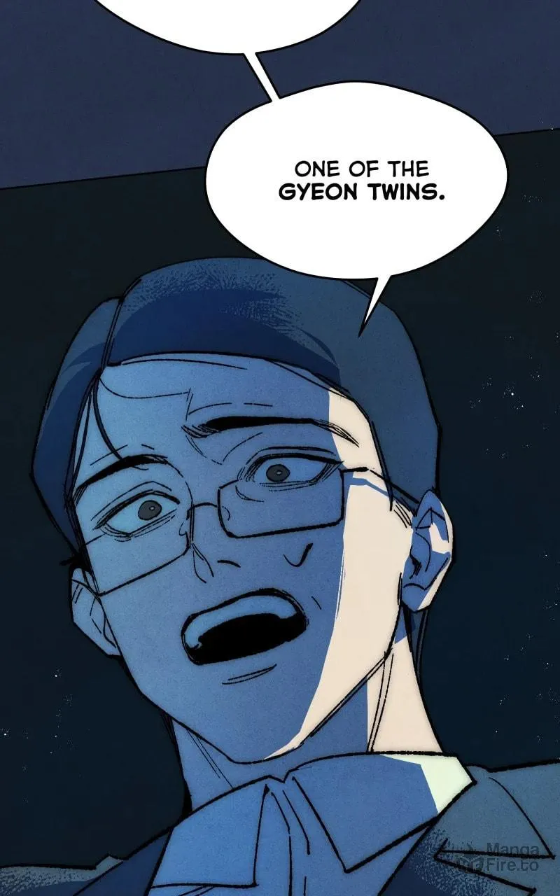 Hand Jumper Chapter 87 page 36 - 
