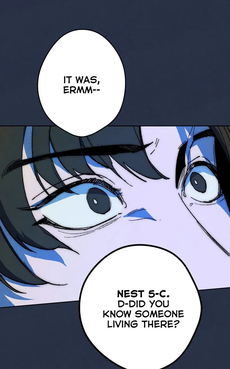 Hand Jumper Chapter 87 page 38 - 