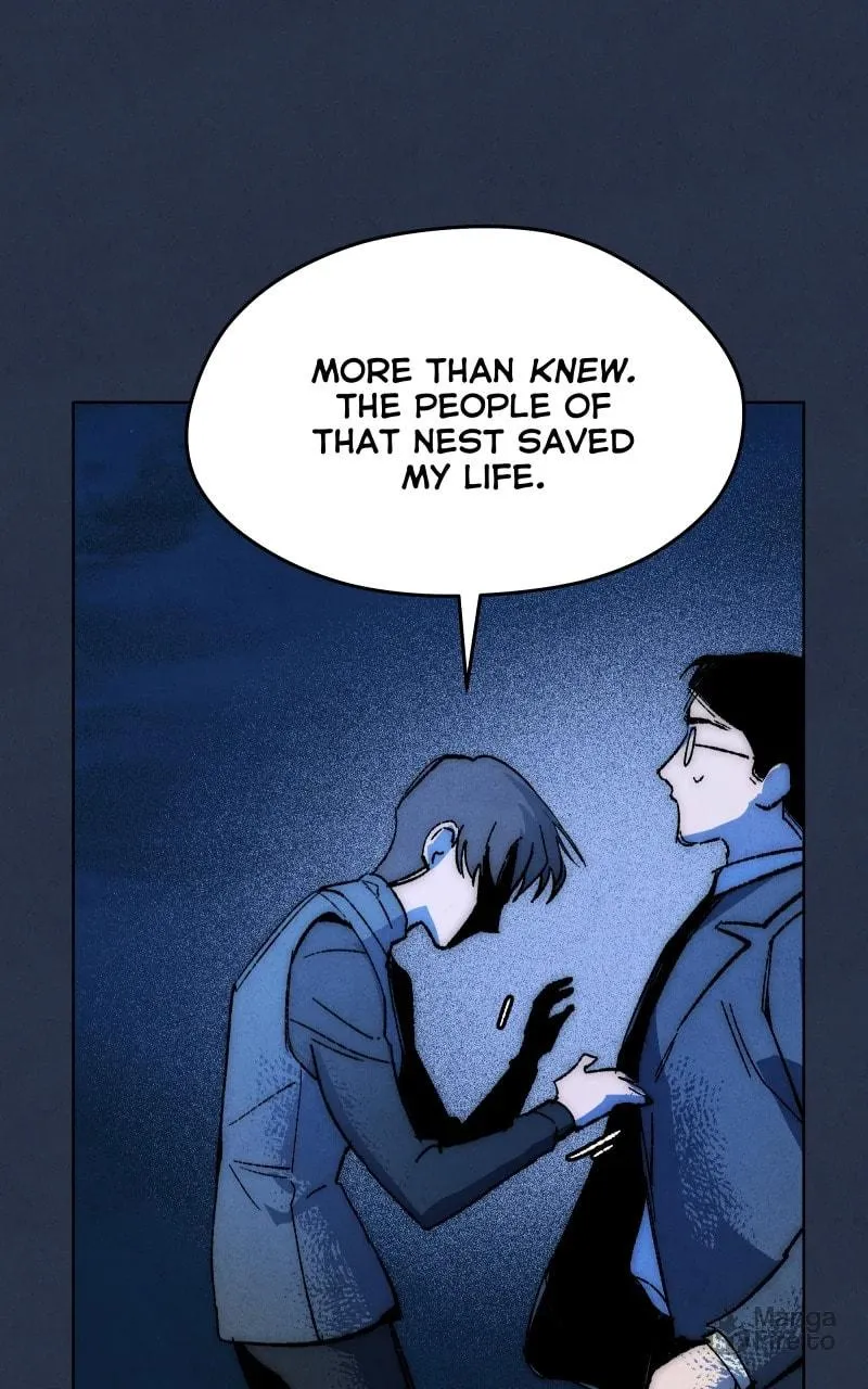 Hand Jumper Chapter 87 page 40 - 