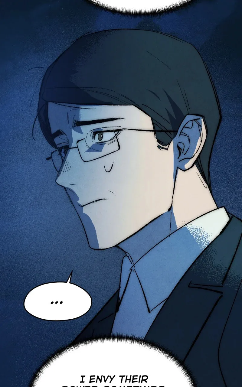 Hand Jumper Chapter 87 page 53 - 
