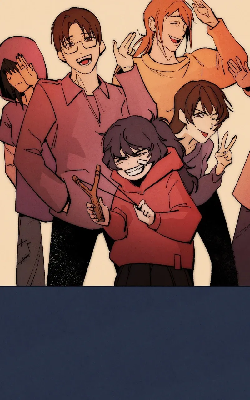 Hand Jumper Chapter 87 page 59 - 