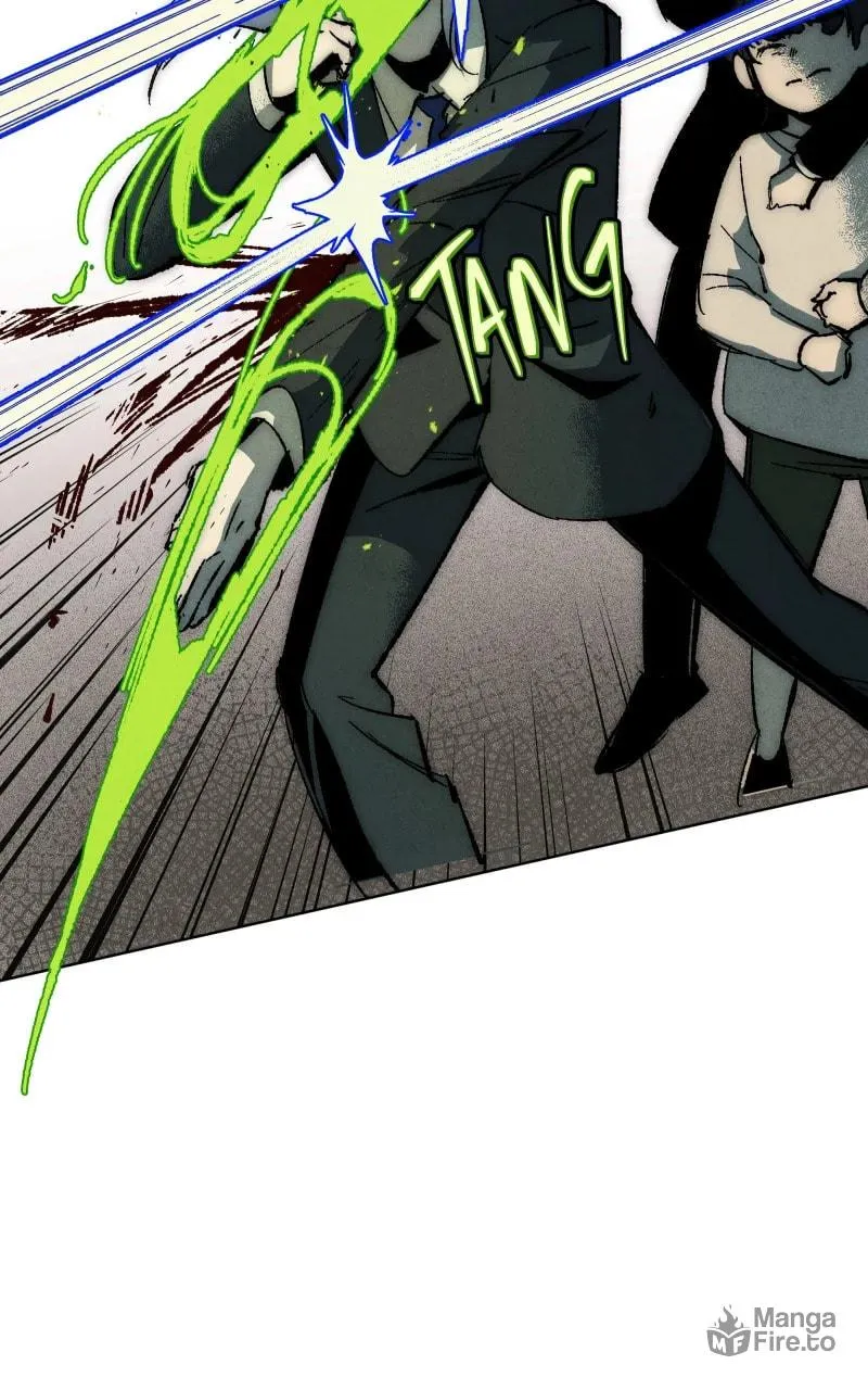 Hand Jumper Chapter 87 page 84 - 