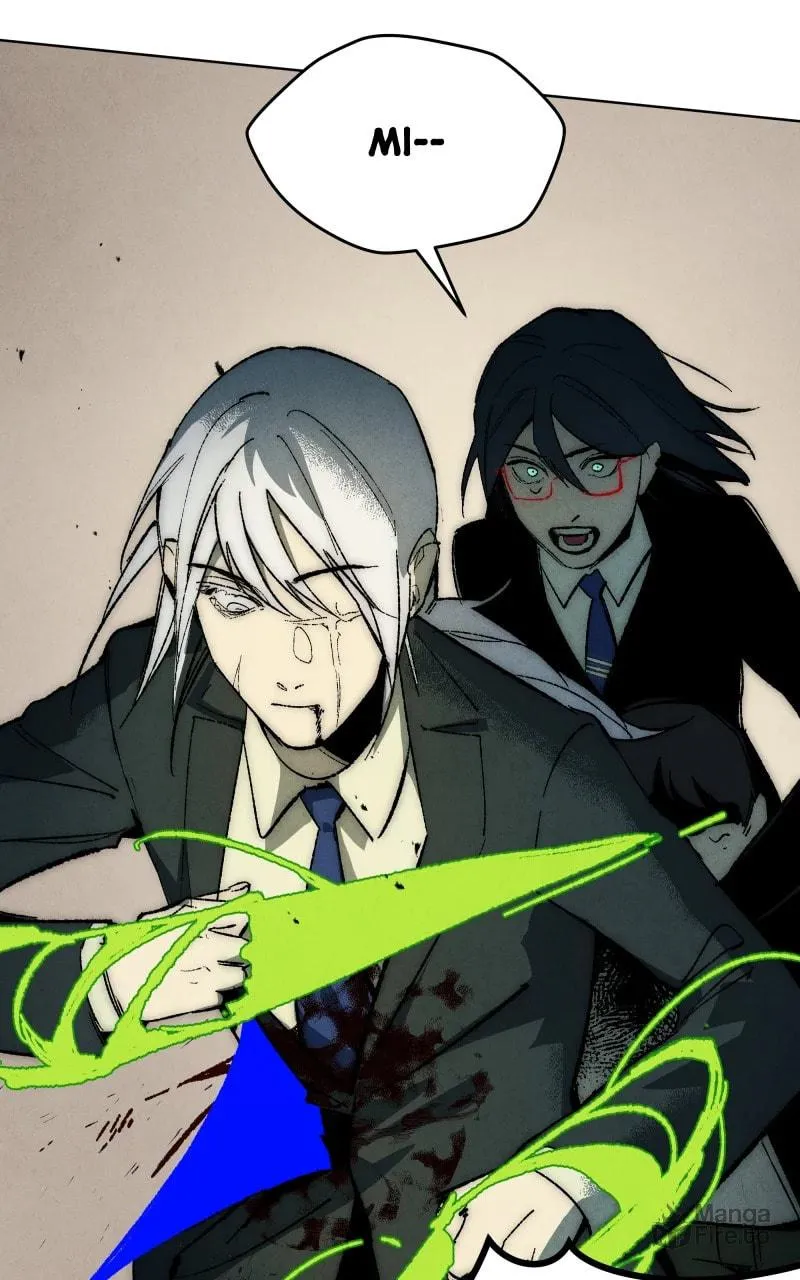 Hand Jumper Chapter 87 page 85 - 